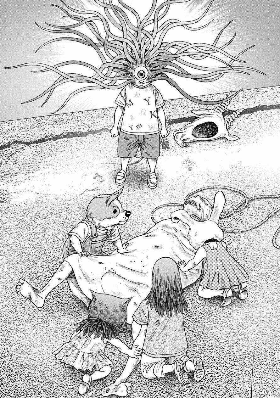 Đảo Kinh Hoàng - Chapter 9 - Trang 15