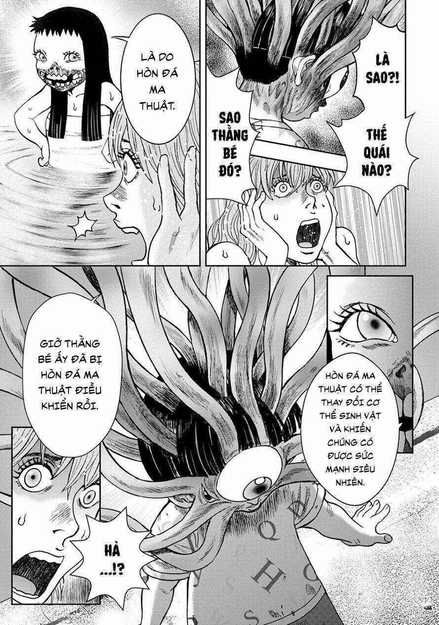 Đảo Kinh Hoàng - Chapter 9 - Trang 16