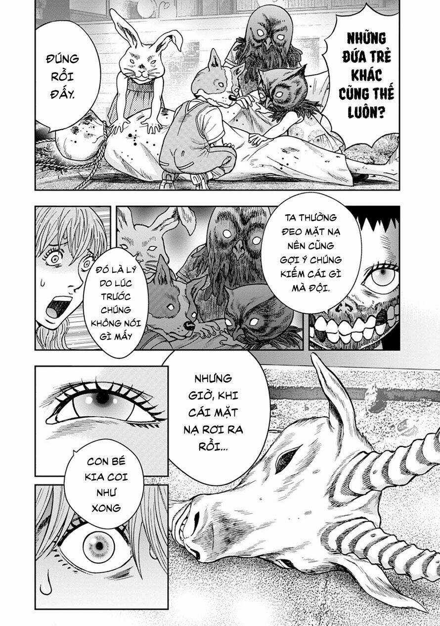 Đảo Kinh Hoàng - Chapter 9 - Trang 17