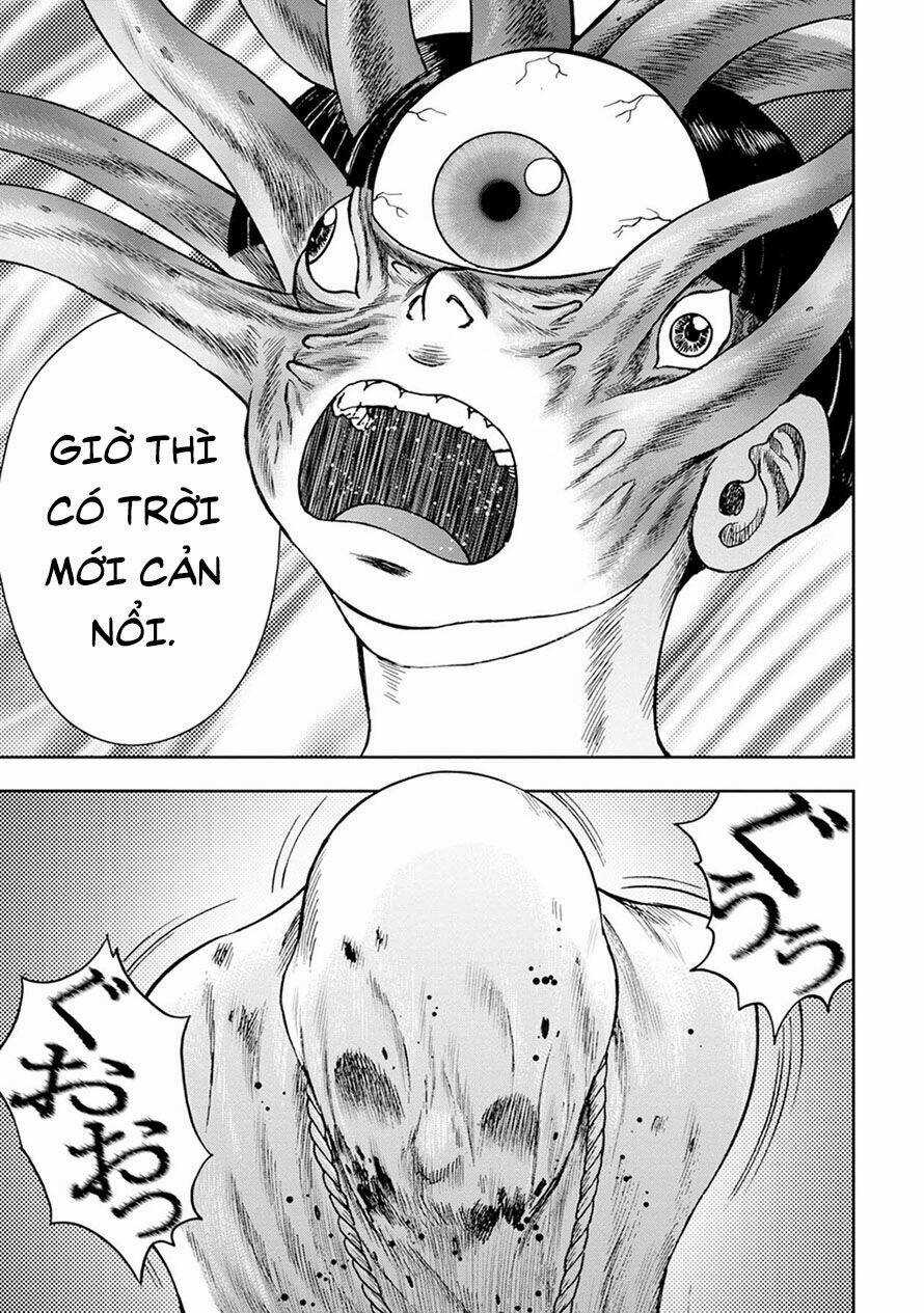 Đảo Kinh Hoàng - Chapter 9 - Trang 18