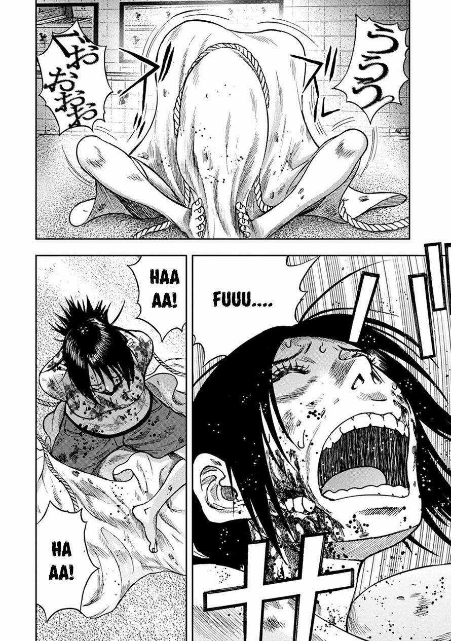 Đảo Kinh Hoàng - Chapter 9 - Trang 19