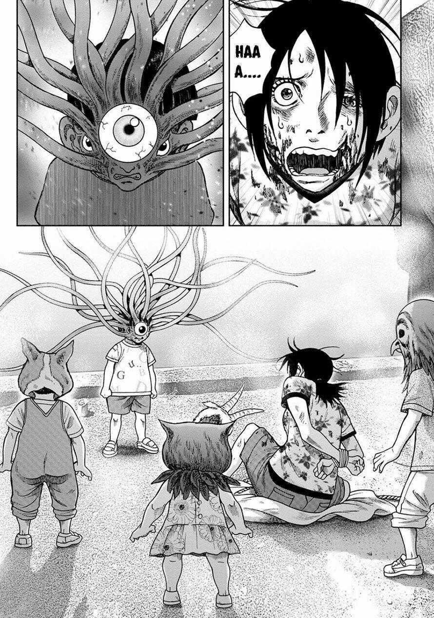 Đảo Kinh Hoàng - Chapter 9 - Trang 20