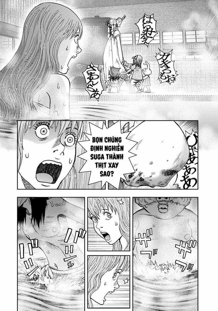 Đảo Kinh Hoàng - Chapter 9 - Trang 3