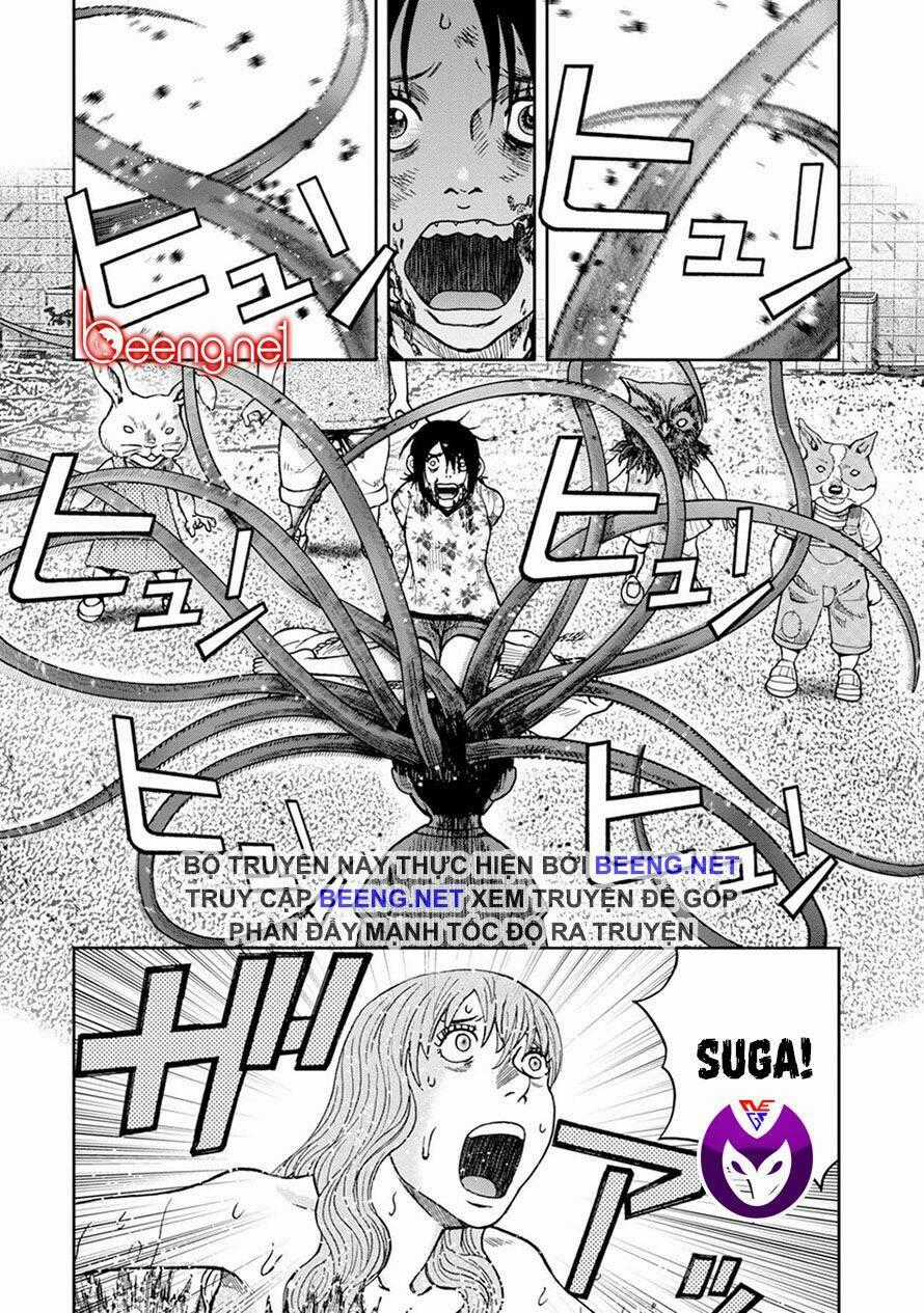 Đảo Kinh Hoàng - Chapter 9 - Trang 21