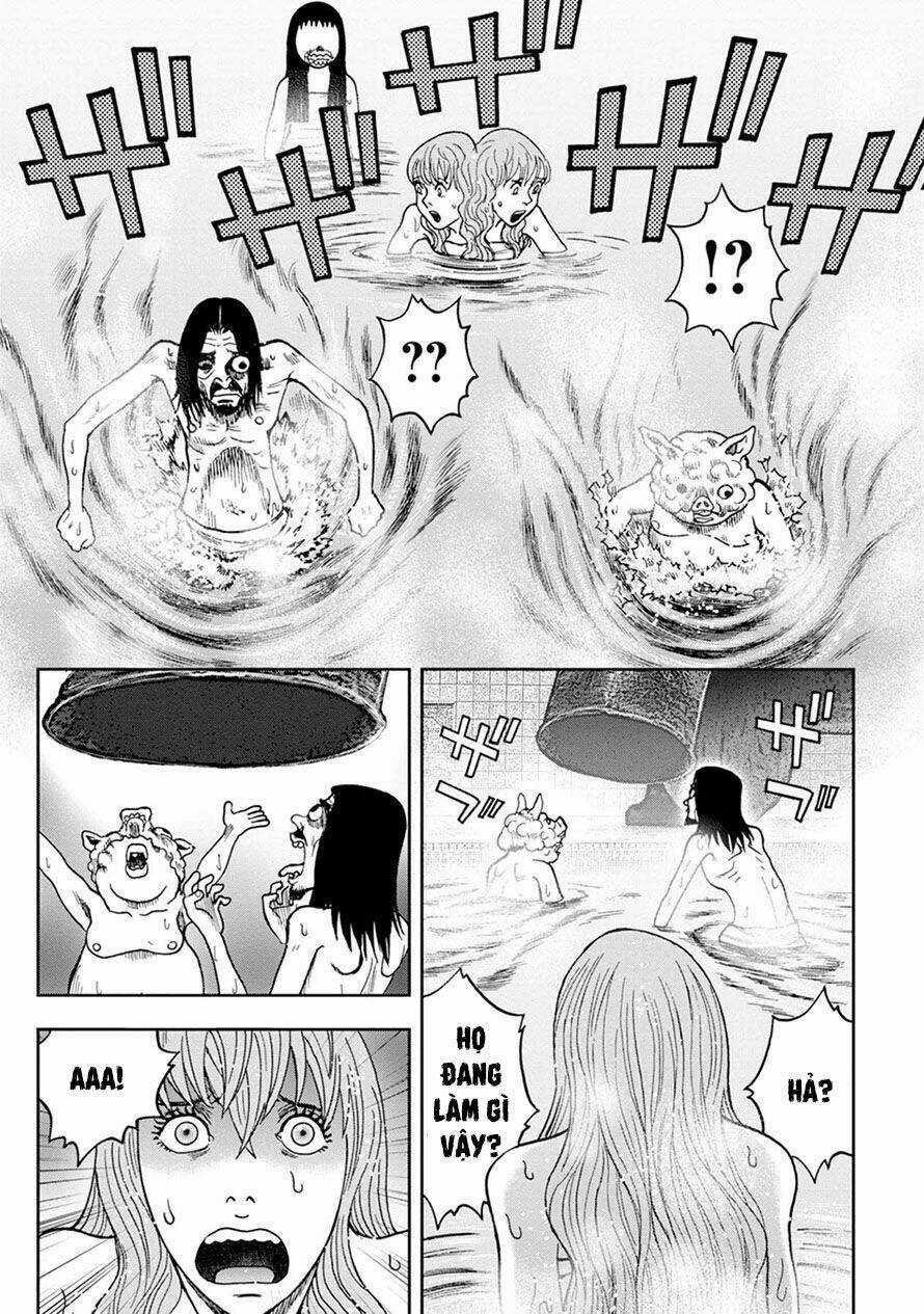 Đảo Kinh Hoàng - Chapter 9 - Trang 4