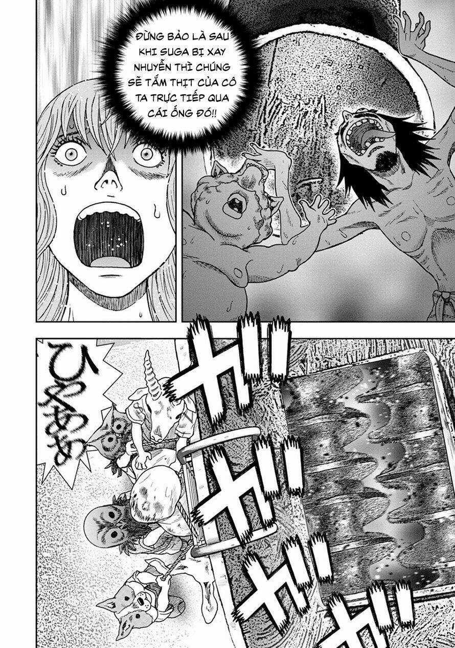 Đảo Kinh Hoàng - Chapter 9 - Trang 5