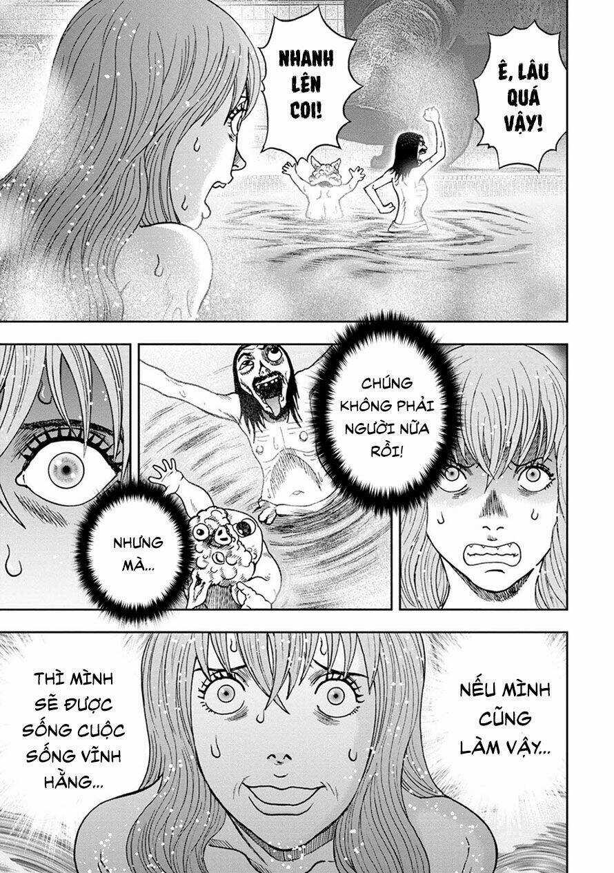 Đảo Kinh Hoàng - Chapter 9 - Trang 6