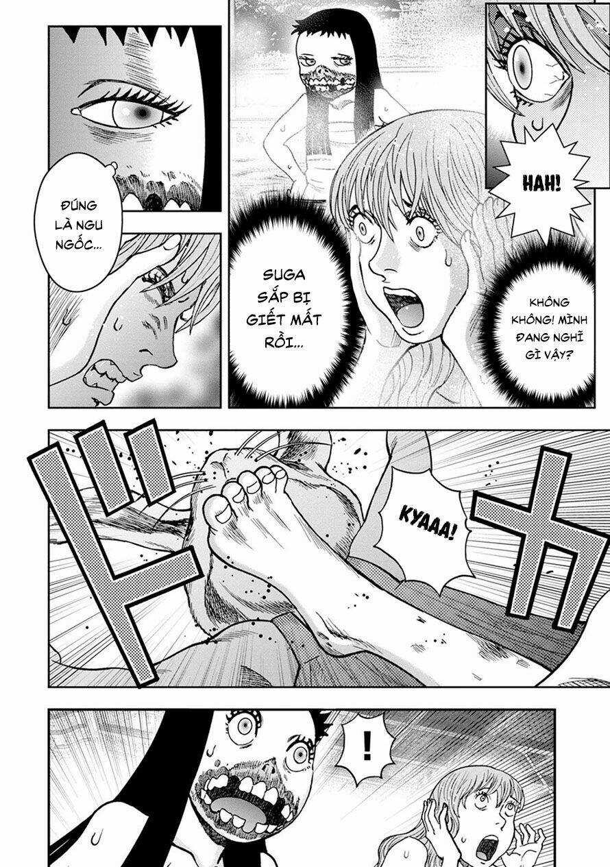 Đảo Kinh Hoàng - Chapter 9 - Trang 7