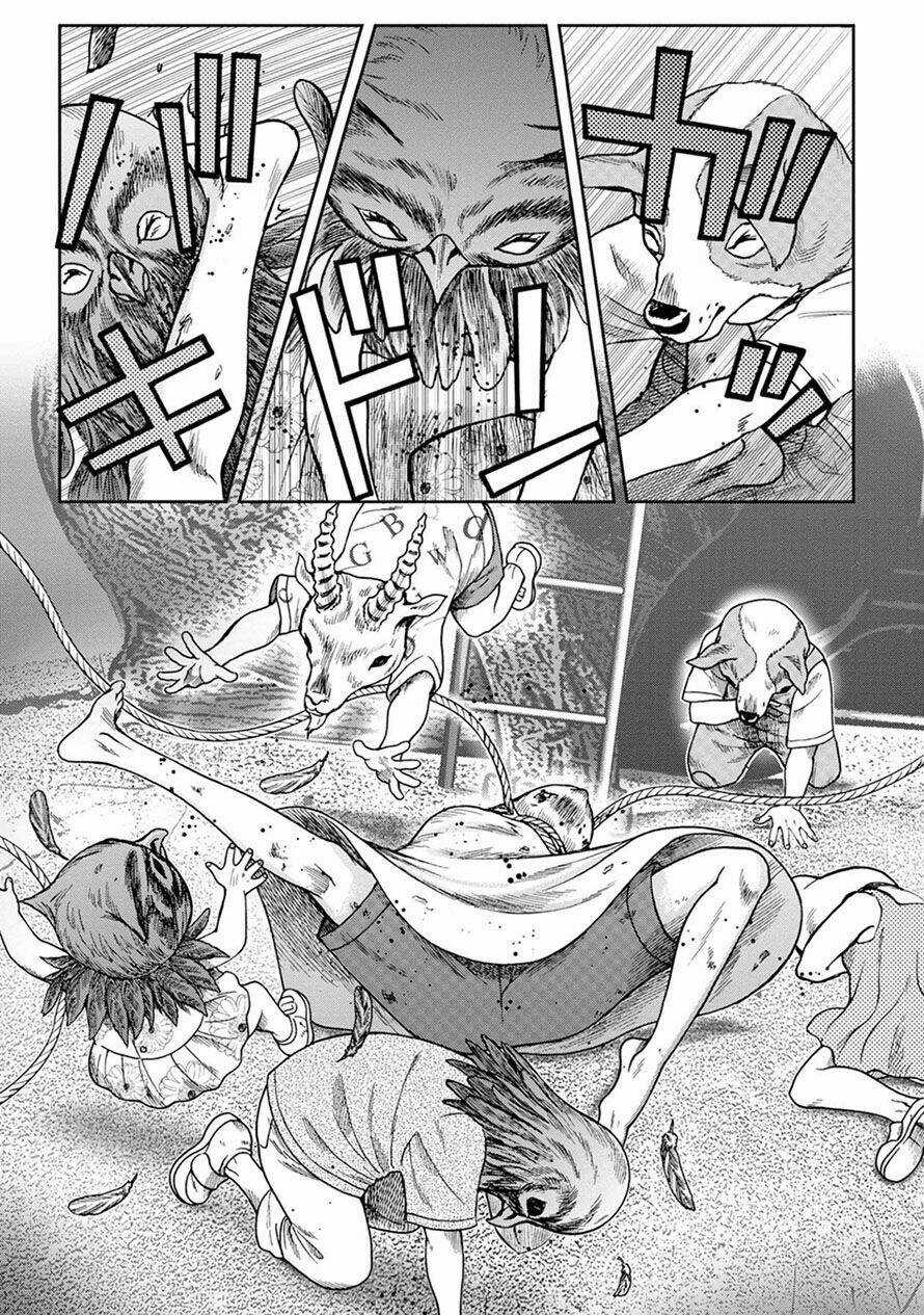 Đảo Kinh Hoàng - Chapter 9 - Trang 8