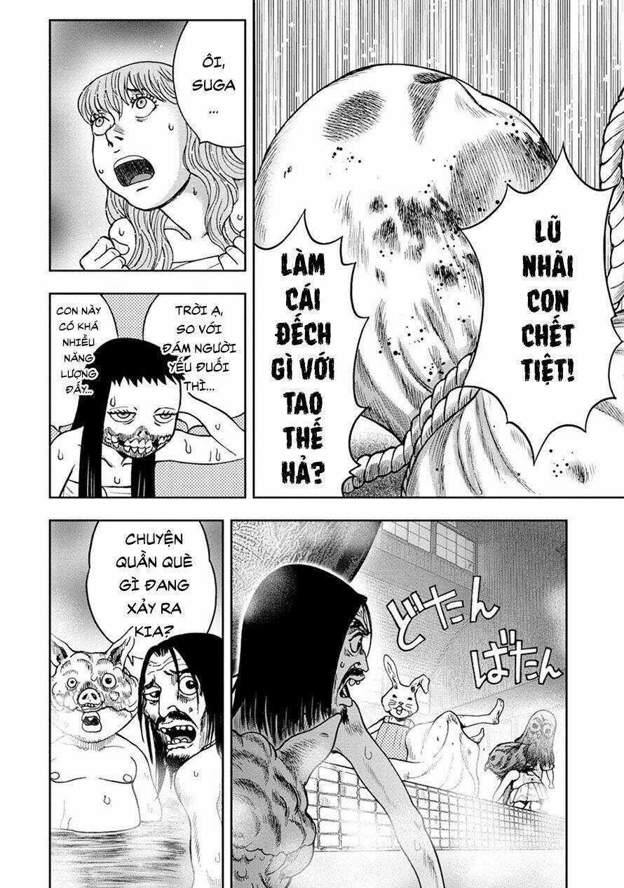 Đảo Kinh Hoàng - Chapter 9 - Trang 9