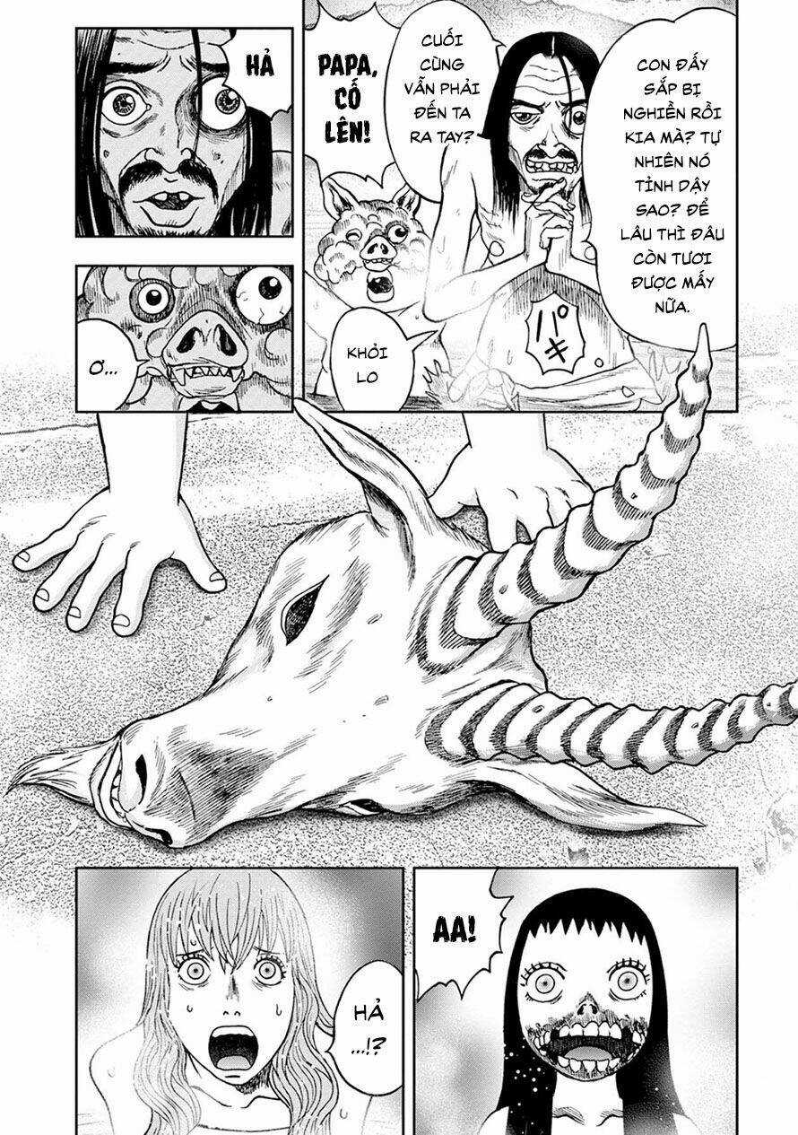 Đảo Kinh Hoàng - Chapter 9 - Trang 10