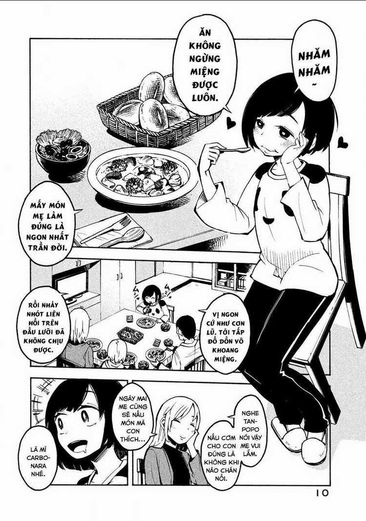 Đạo Luật Làm Lơ - Chapter 1 - Trang 13