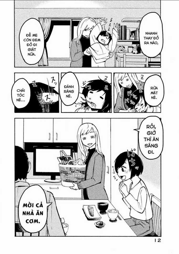 Đạo Luật Làm Lơ - Chapter 1 - Trang 15