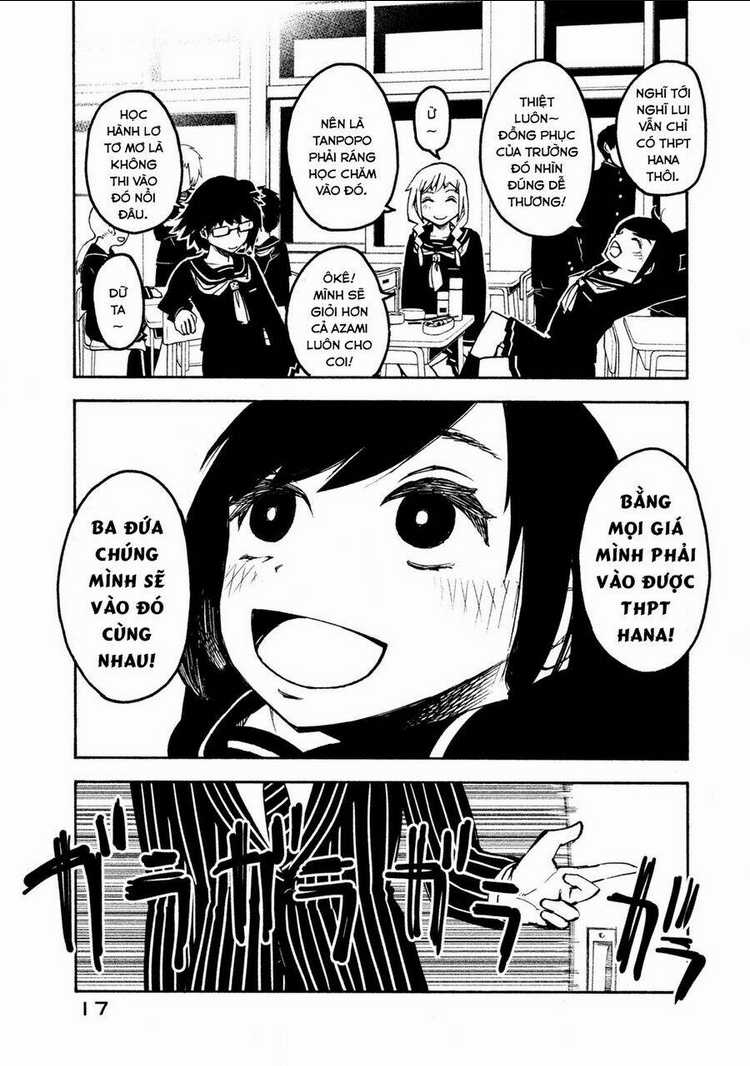 Đạo Luật Làm Lơ - Chapter 1 - Trang 19