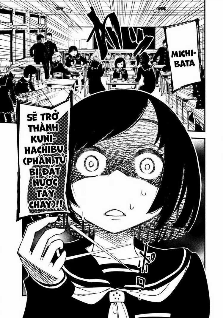 Đạo Luật Làm Lơ - Chapter 1 - Trang 24