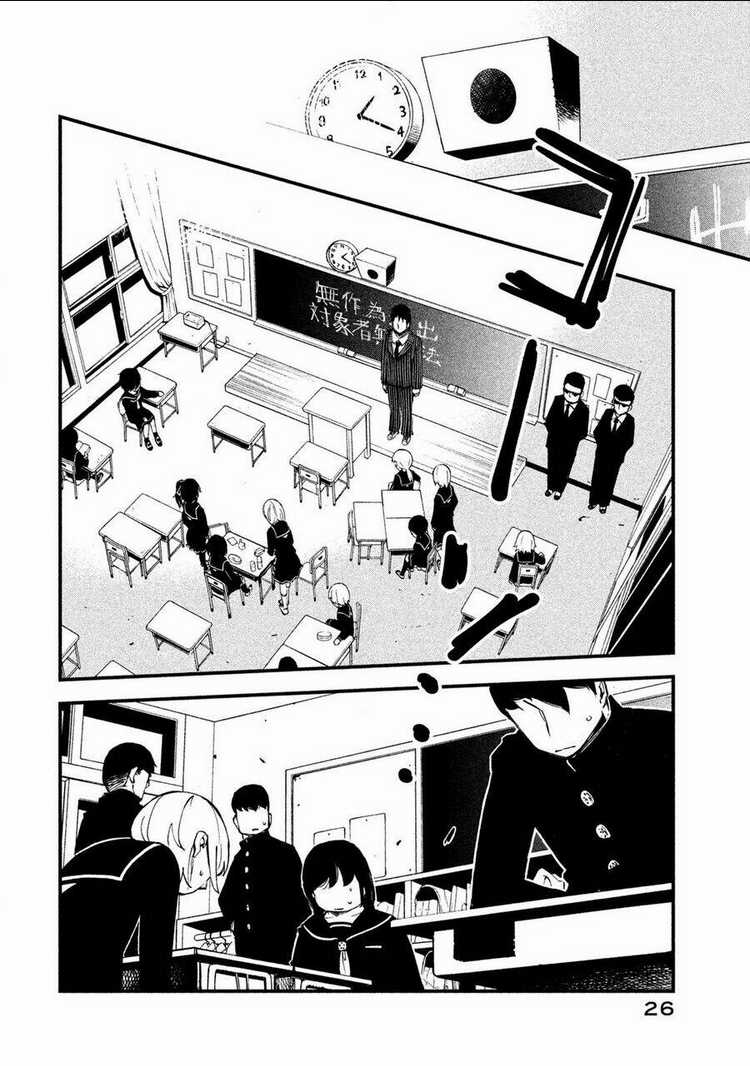 Đạo Luật Làm Lơ - Chapter 1 - Trang 27