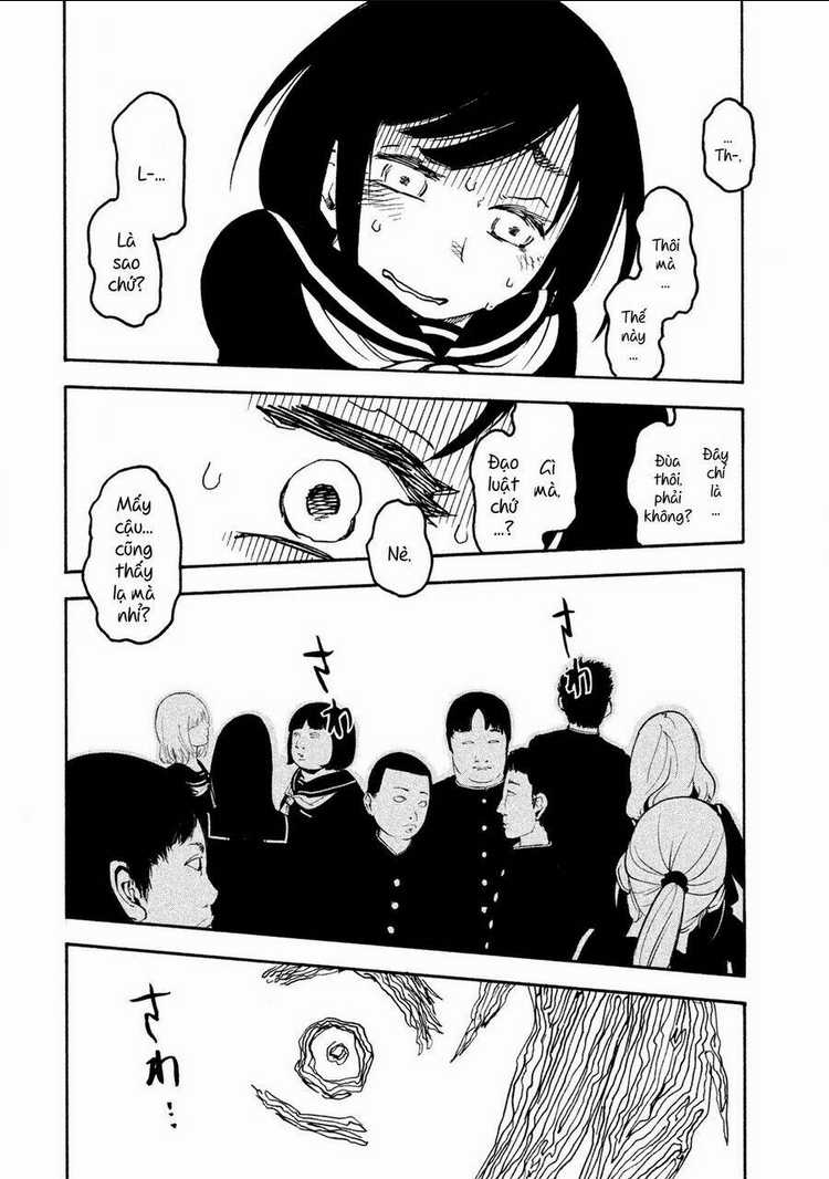 Đạo Luật Làm Lơ - Chapter 1 - Trang 35