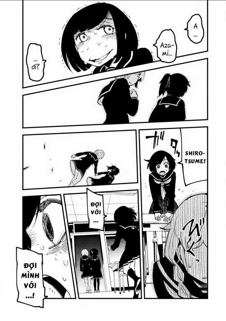 Đạo Luật Làm Lơ - Chapter 1 - Trang 36