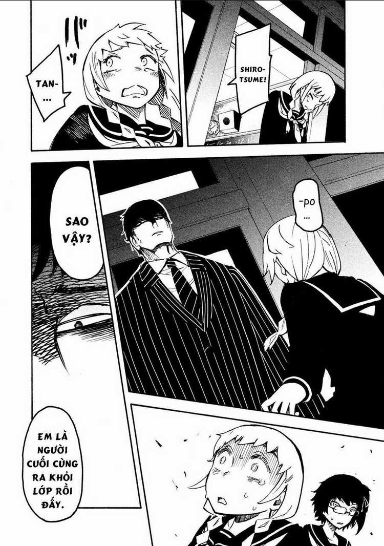 Đạo Luật Làm Lơ - Chapter 1 - Trang 37