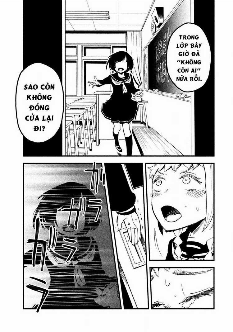 Đạo Luật Làm Lơ - Chapter 1 - Trang 38