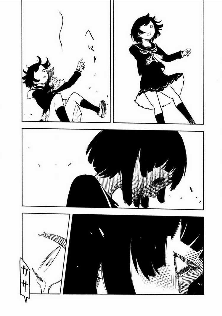 Đạo Luật Làm Lơ - Chapter 1 - Trang 40