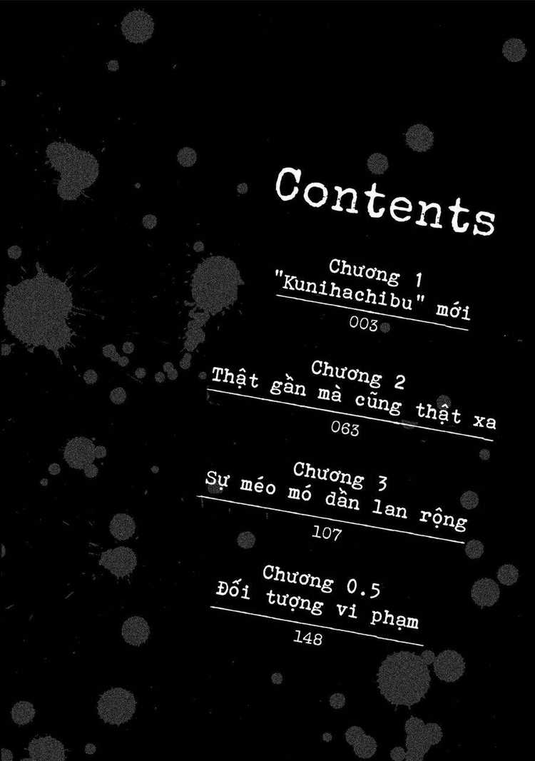 Đạo Luật Làm Lơ - Chapter 1 - Trang 5