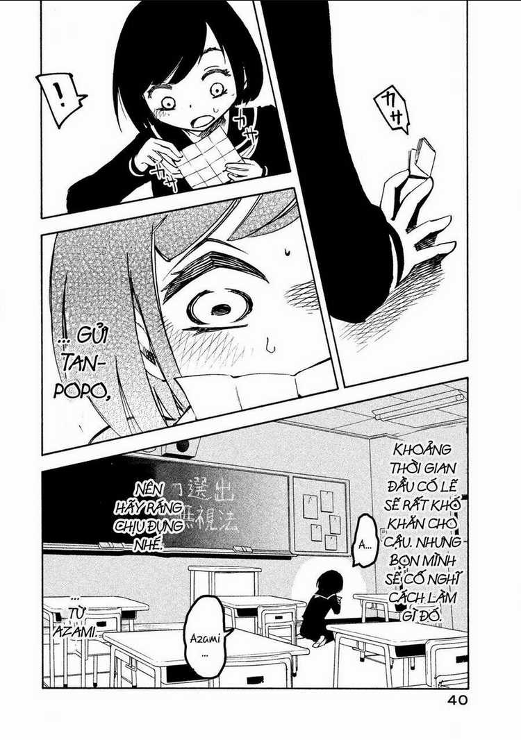 Đạo Luật Làm Lơ - Chapter 1 - Trang 41