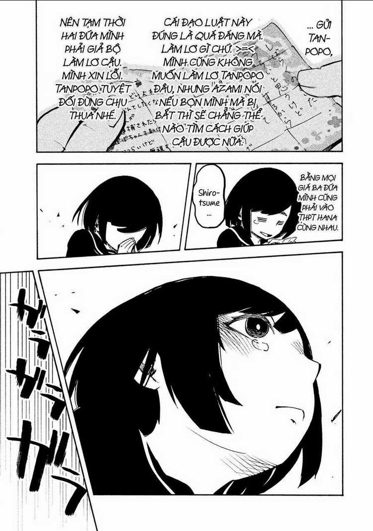 Đạo Luật Làm Lơ - Chapter 1 - Trang 42