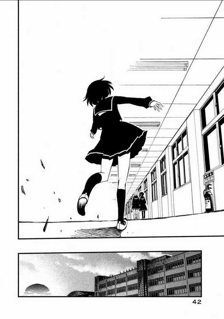 Đạo Luật Làm Lơ - Chapter 1 - Trang 43