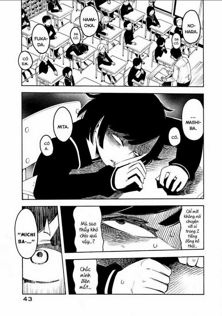 Đạo Luật Làm Lơ - Chapter 1 - Trang 44