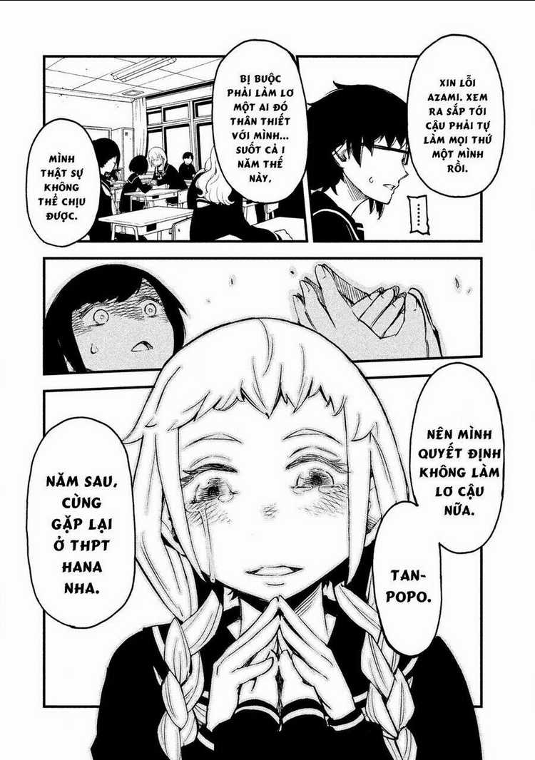 Đạo Luật Làm Lơ - Chapter 1 - Trang 47