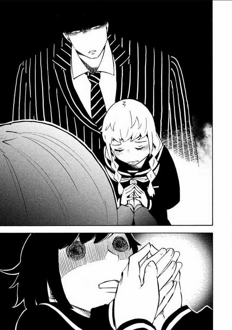 Đạo Luật Làm Lơ - Chapter 1 - Trang 48