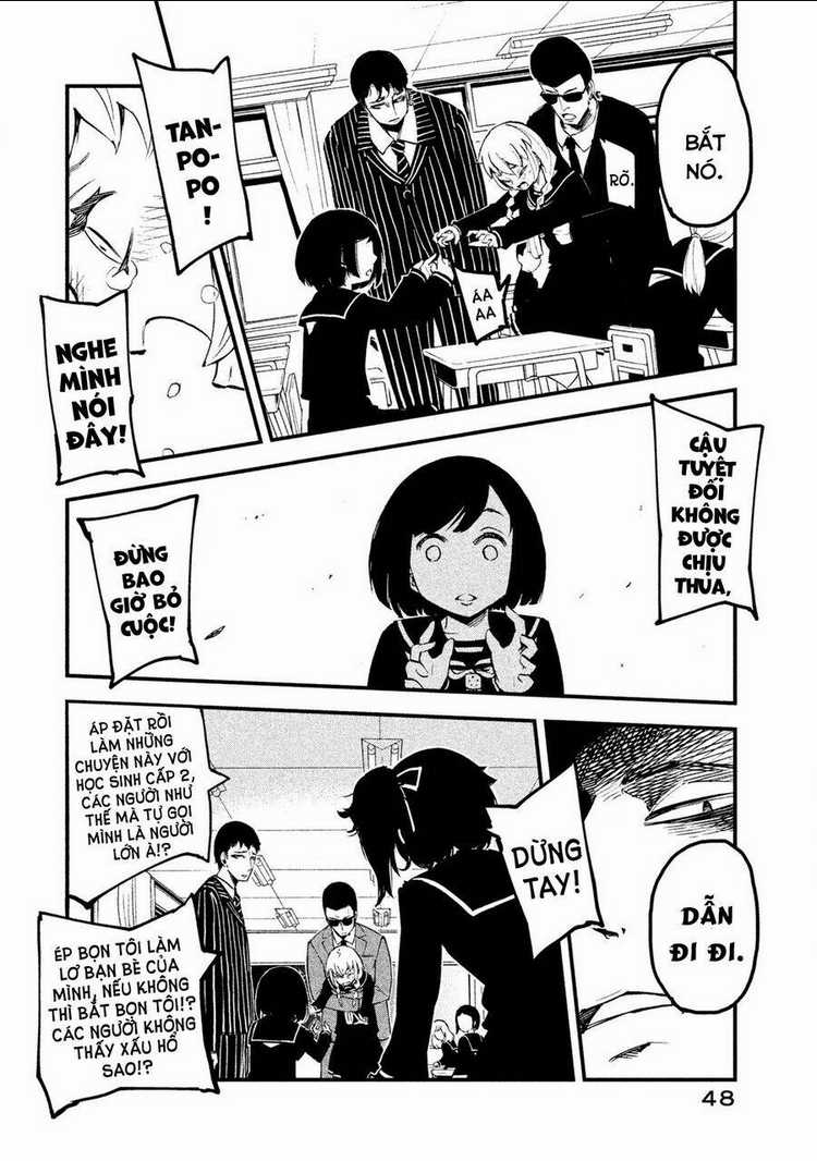 Đạo Luật Làm Lơ - Chapter 1 - Trang 49