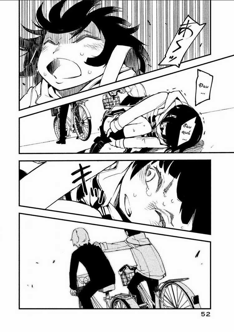 Đạo Luật Làm Lơ - Chapter 1 - Trang 53