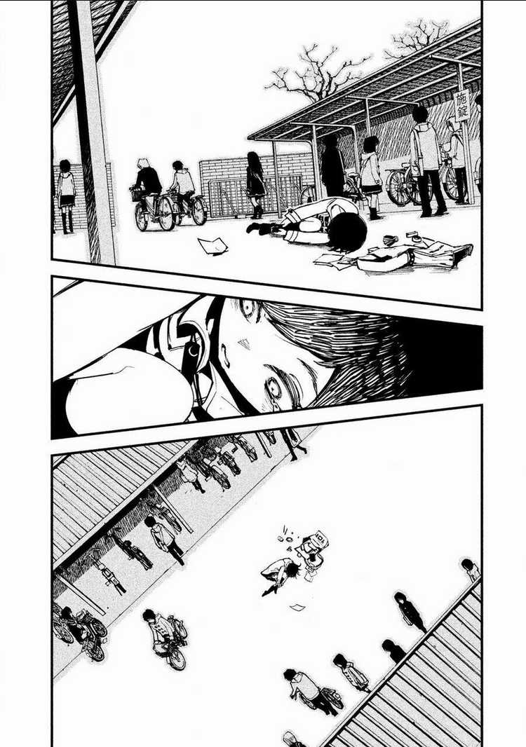 Đạo Luật Làm Lơ - Chapter 1 - Trang 54