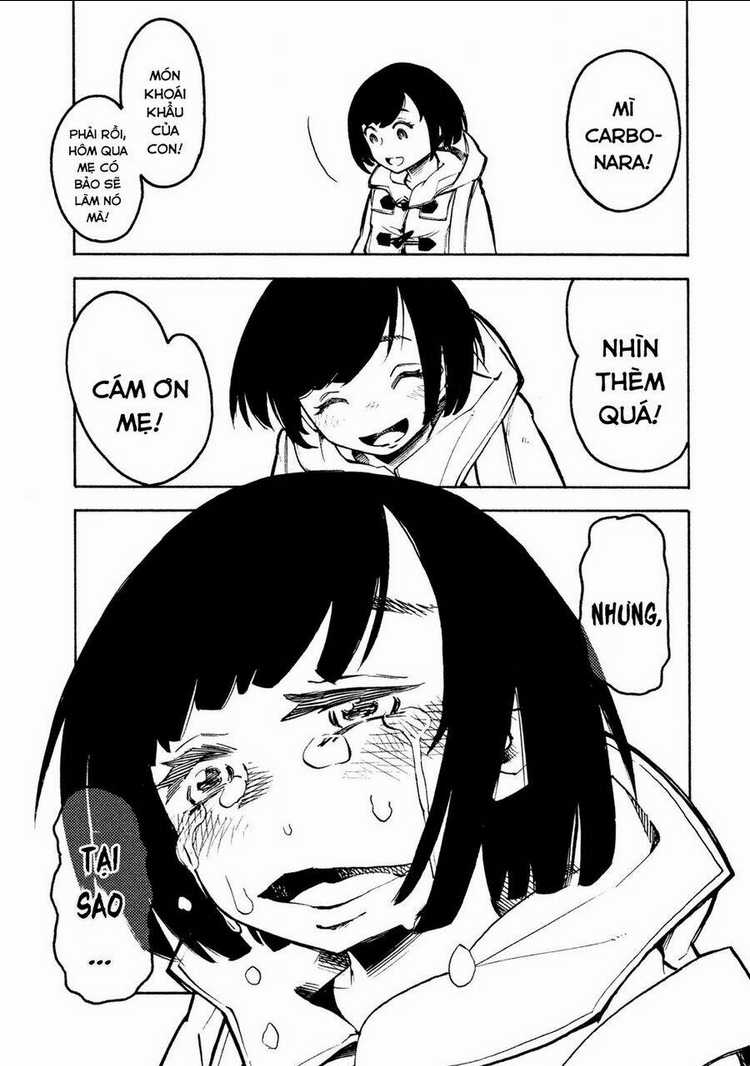 Đạo Luật Làm Lơ - Chapter 1 - Trang 56