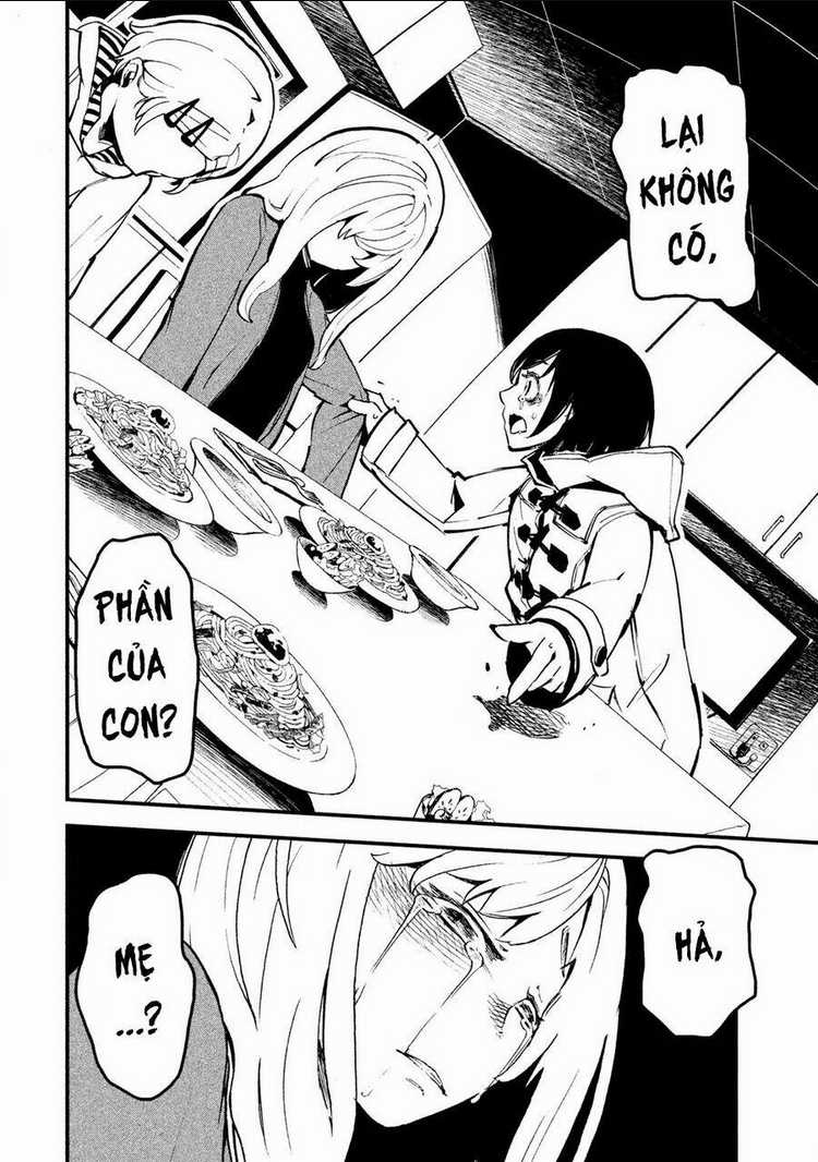 Đạo Luật Làm Lơ - Chapter 1 - Trang 57