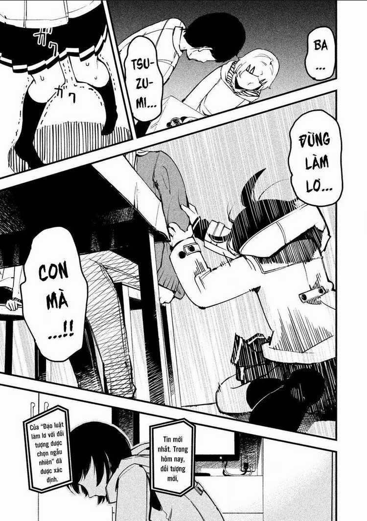 Đạo Luật Làm Lơ - Chapter 1 - Trang 58