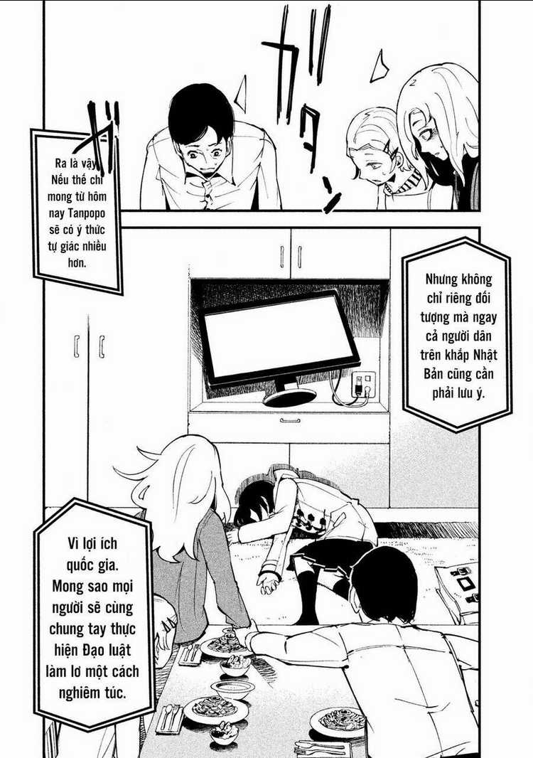 Đạo Luật Làm Lơ - Chapter 1 - Trang 61