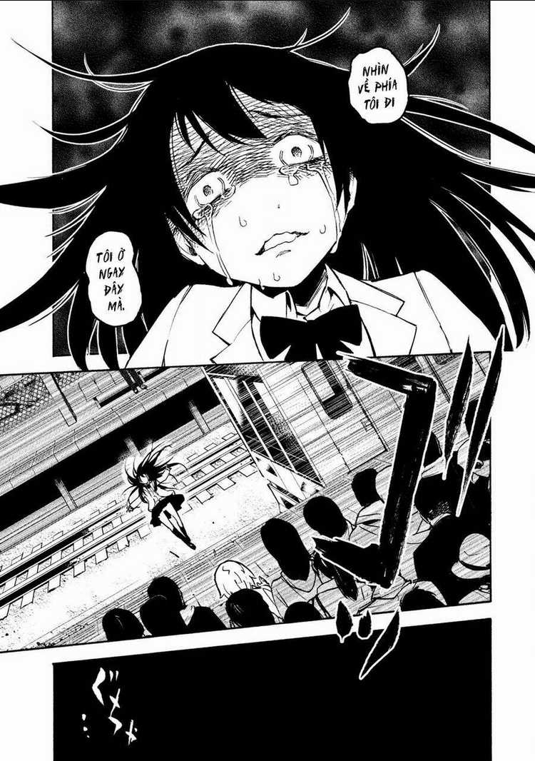 Đạo Luật Làm Lơ - Chapter 1 - Trang 8