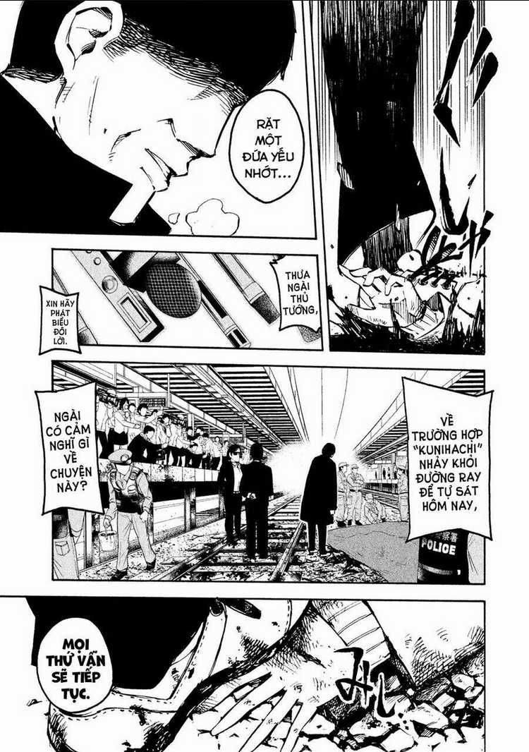 Đạo Luật Làm Lơ - Chapter 1 - Trang 10