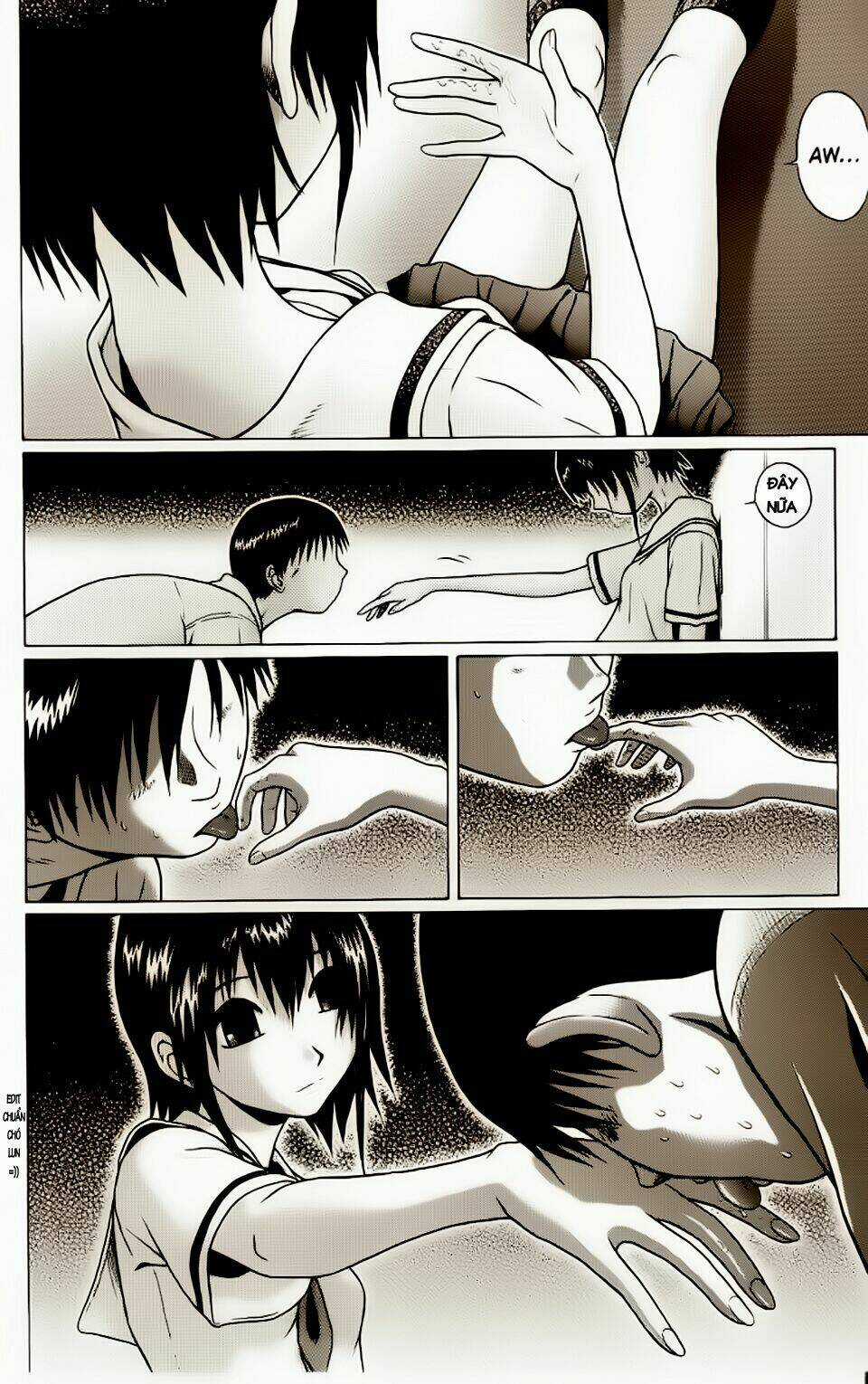 Đạo Luật Làm Lơ - Chapter 10 - Trang 16