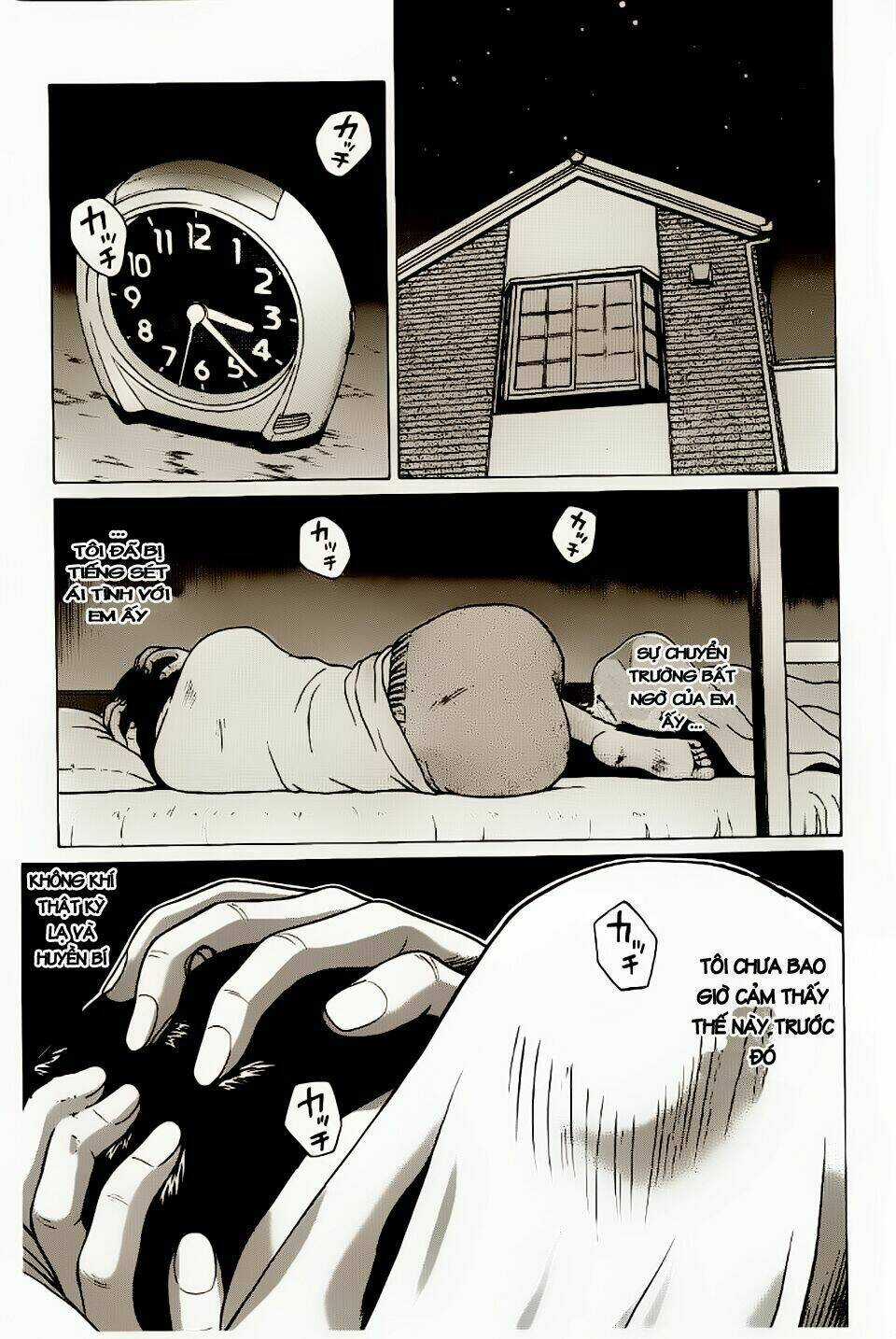 Đạo Luật Làm Lơ - Chapter 10 - Trang 21