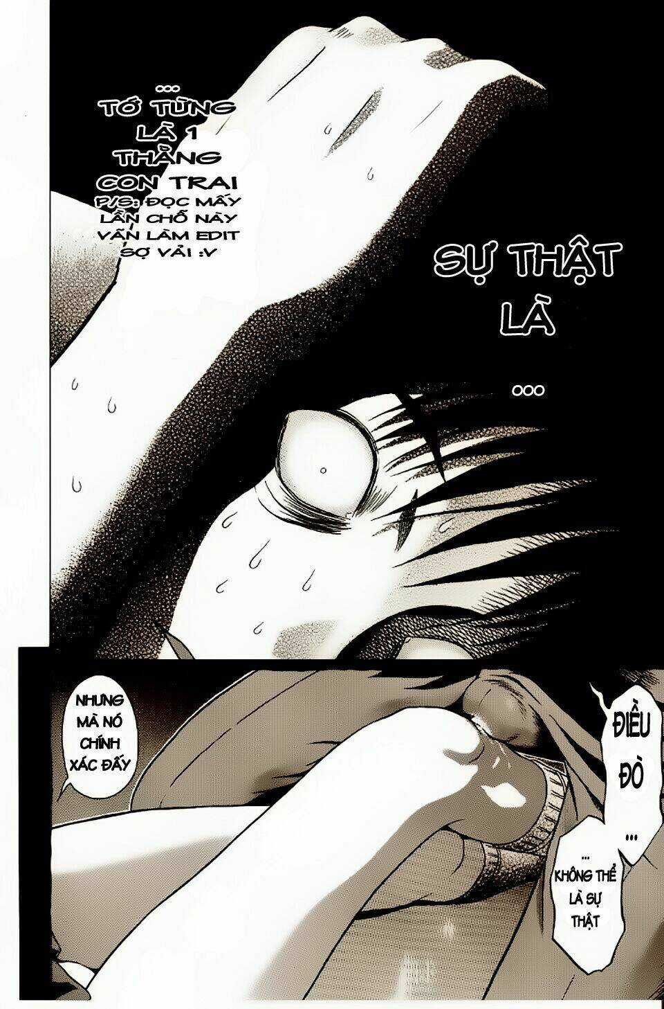 Đạo Luật Làm Lơ - Chapter 10 - Trang 22