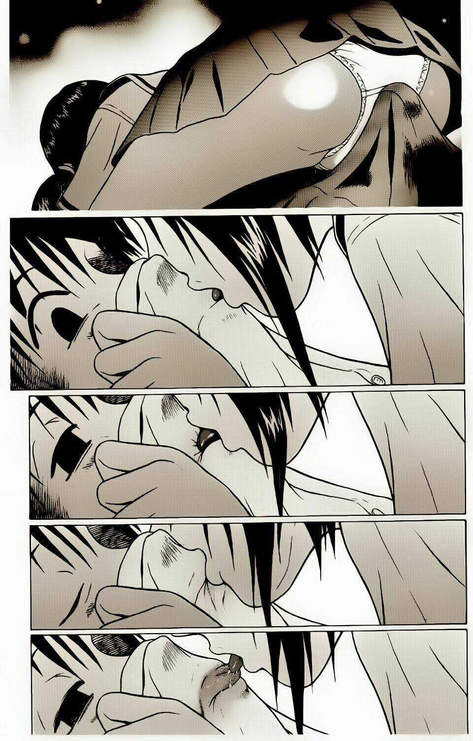 Đạo Luật Làm Lơ - Chapter 11 - Trang 18