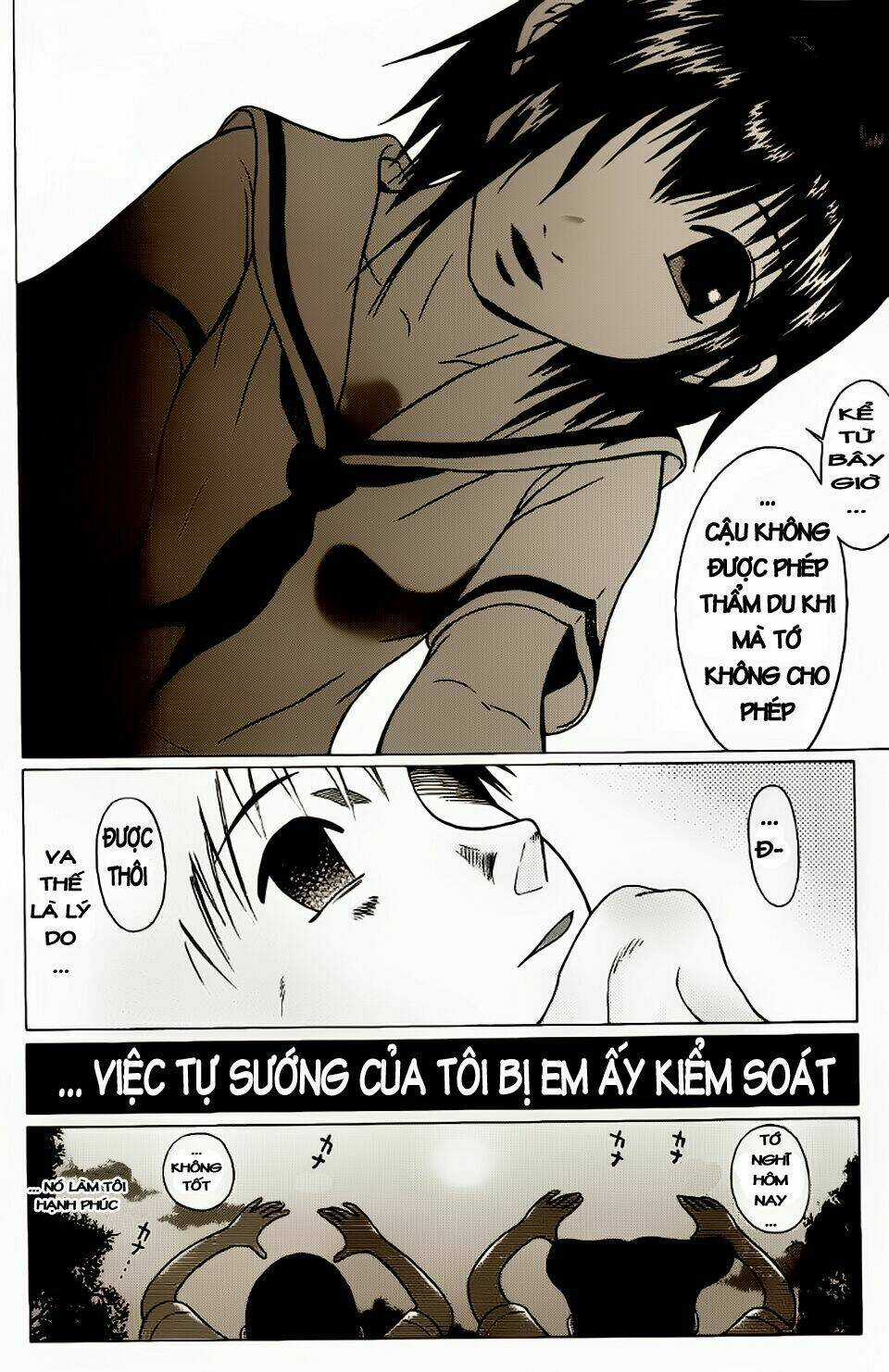 Đạo Luật Làm Lơ - Chapter 11 - Trang 19