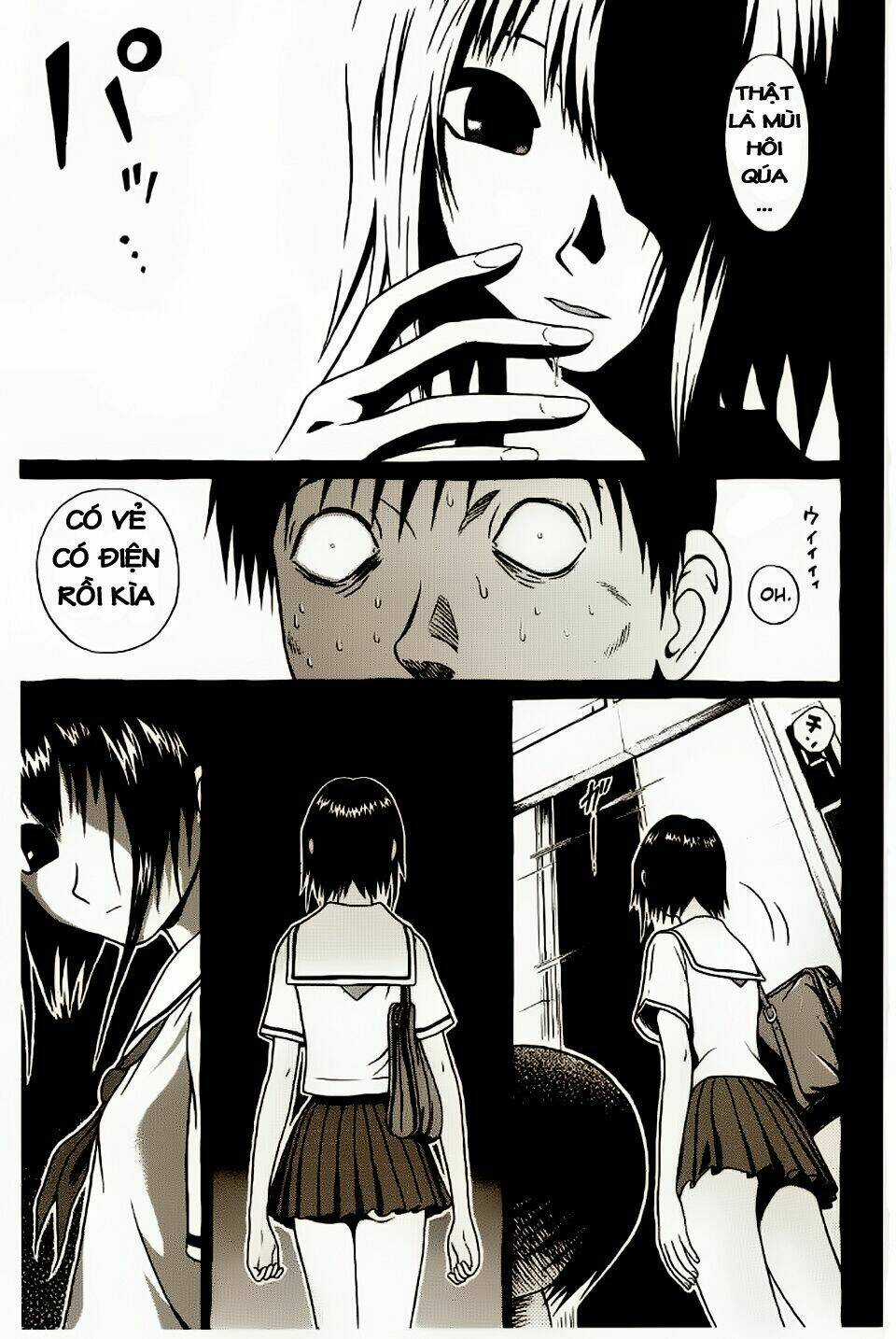 Đạo Luật Làm Lơ - Chapter 11 - Trang 4