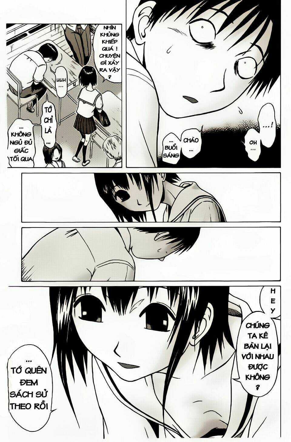 Đạo Luật Làm Lơ - Chapter 11 - Trang 6