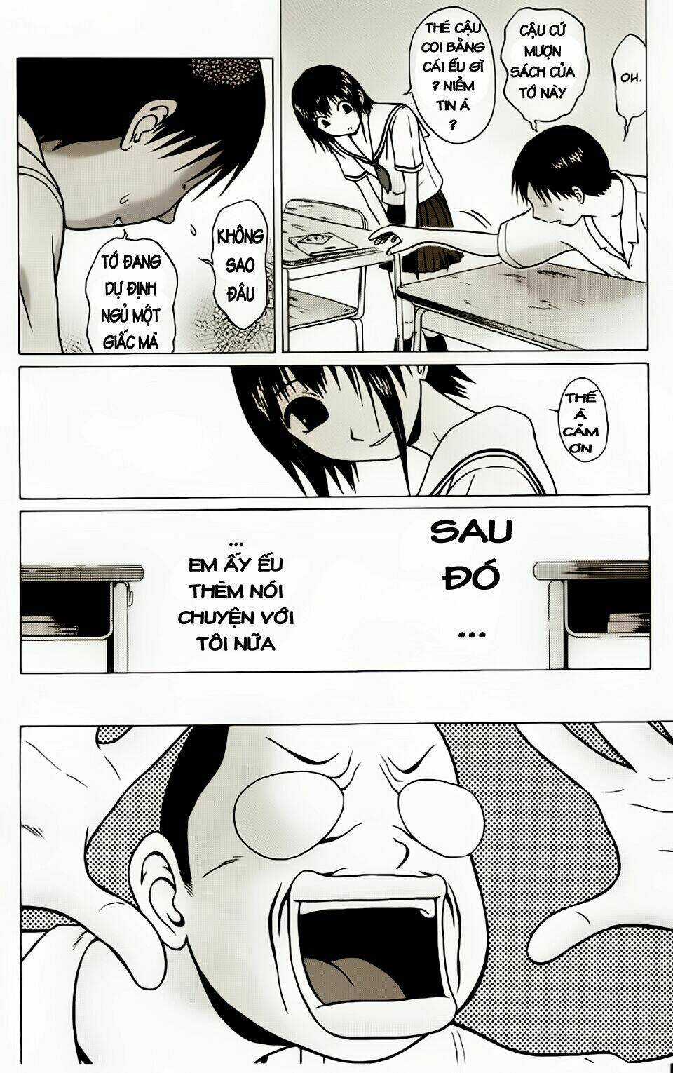 Đạo Luật Làm Lơ - Chapter 11 - Trang 7