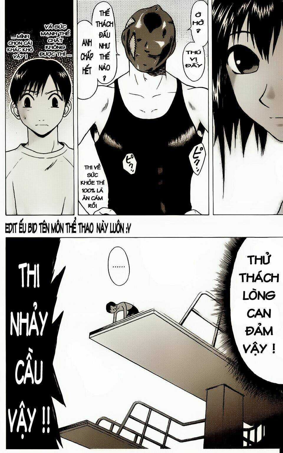 Đạo Luật Làm Lơ - Chapter 12 - Trang 17